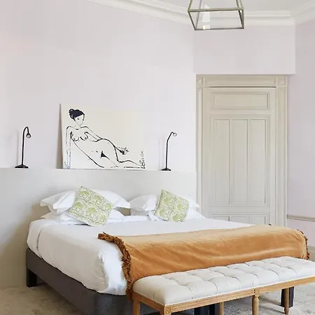 L'hotel Particulier Bordeaux