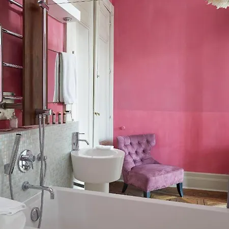 L'hotel Particulier Penzion 2*