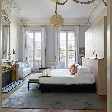 Penzion L'hotel Particulier Bordeaux