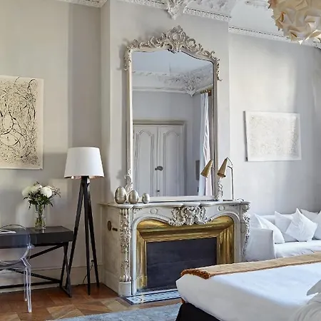 L'hotel Particulier Penzion 2*
