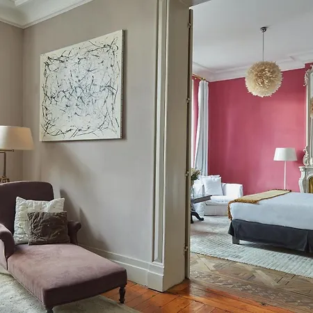 Vendégház L'hotel Particulier