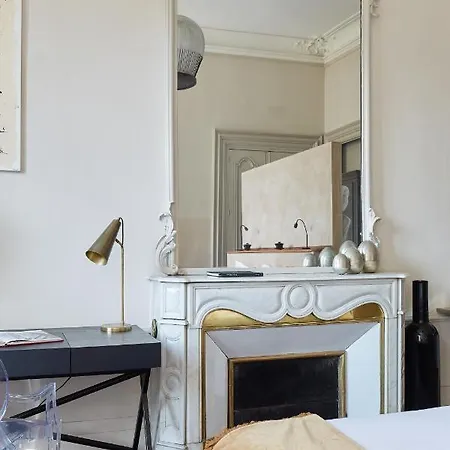 Penzion L'hotel Particulier Bordeaux