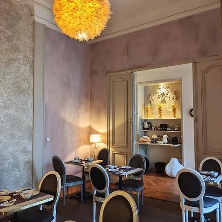 Penzion L'hotel Particulier Bordeaux