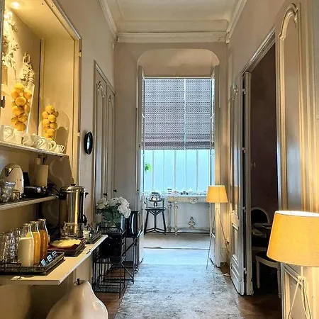 Πανσιόν L'hotel Particulier 4*