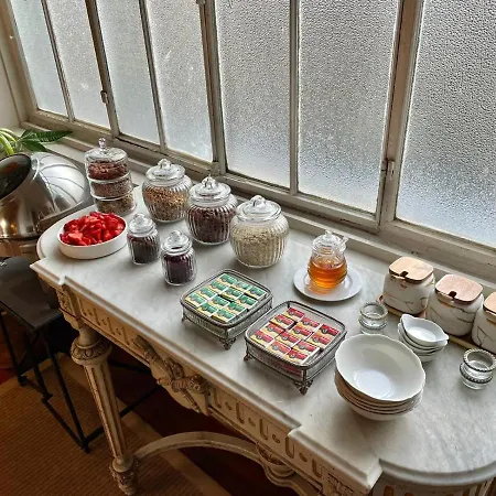 L'hotel Particulier Πανσιόν Μπορντό