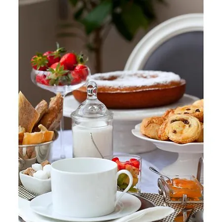 L'hotel Particulier 4*