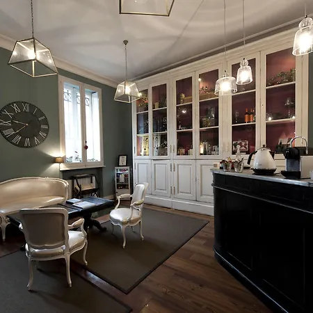 Gasthuis L'hotel Particulier 4*