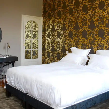 Gasthuis L'hotel Particulier 4*