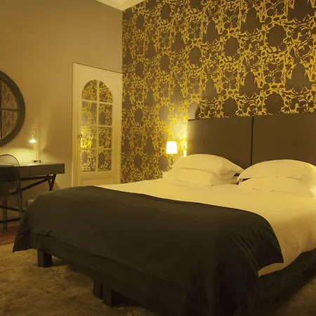 L'hotel Particulier Pensjonat Bordeaux