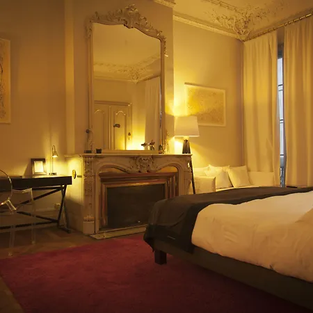 Pensjonat L'hotel Particulier