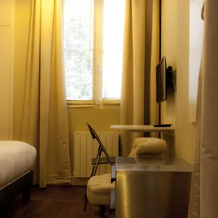 L'hotel Particulier 4*