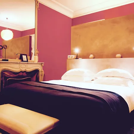 L'hotel Particulier 4* Bordeaux