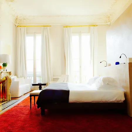 Pensjonat L'hotel Particulier 4*