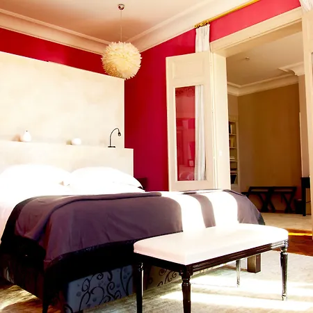 L'hotel Particulier Pensjonat Bordeaux