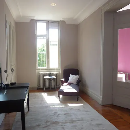 Gasthuis L'hotel Particulier