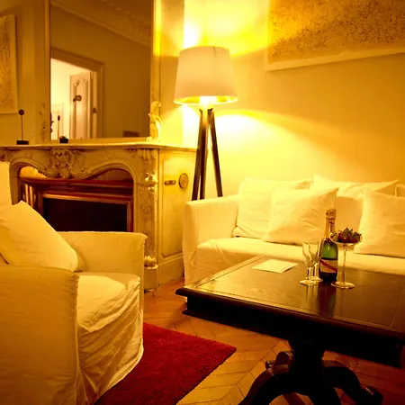 L'hotel Particulier Pensjonat Bordeaux