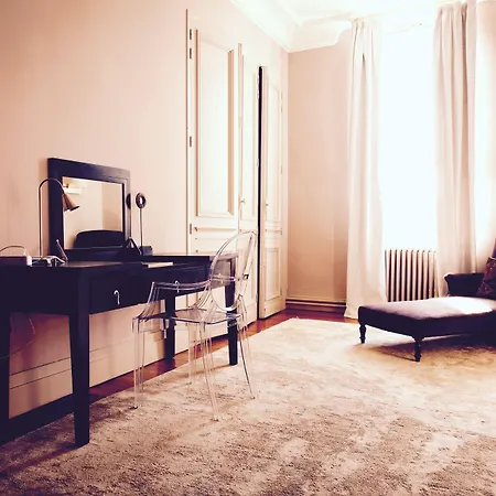 Pensjonat L'hotel Particulier 4*