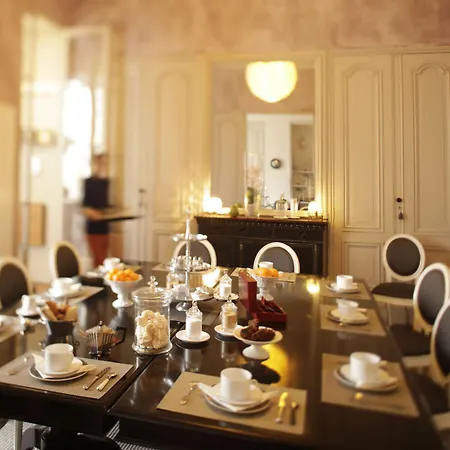 Pensjonat L'hotel Particulier 4*