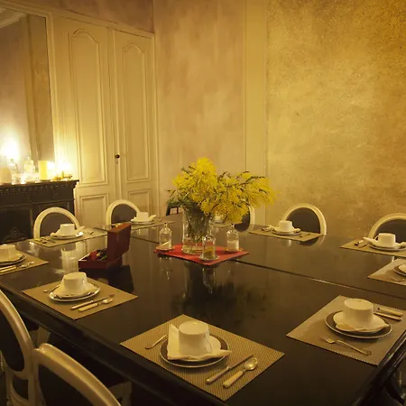 Pensjonat L'hotel Particulier 4*