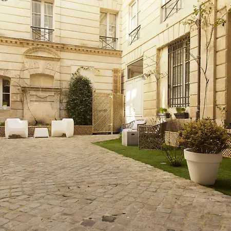 Pensjonat L'hotel Particulier Bordeaux