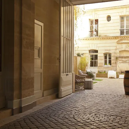 Gasthuis L'hotel Particulier 4*