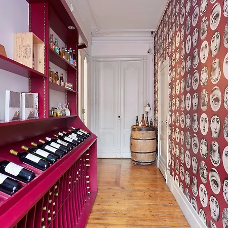 L'hotel Particulier