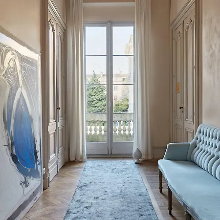 L'hotel Particulier Pensjonat Bordeaux