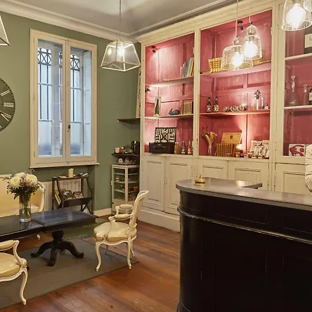 L'hotel Particulier Pensjonat 4*