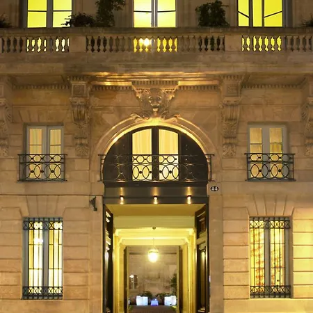 L'hotel Particulier Bordeaux