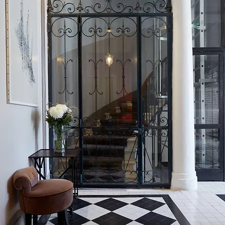 Pensjonat L'hotel Particulier