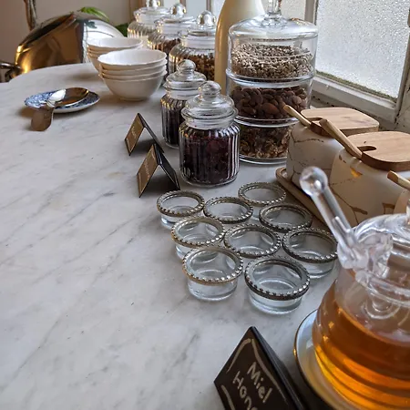 L'hotel Particulier Vendégház