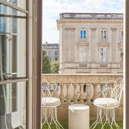 L'hotel Particulier