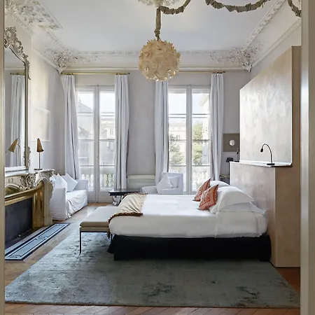 L'hotel Particulier 4*