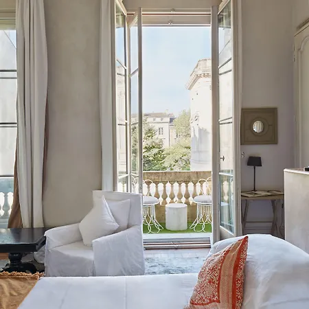 L'hotel Particulier Pensjonat 4*