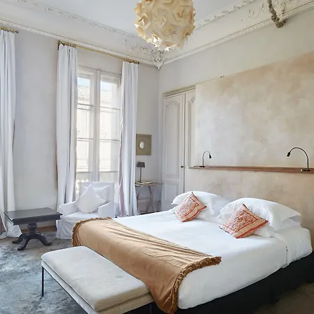 Pensjonat L'hotel Particulier 4*