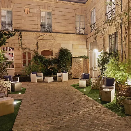 L'hotel Particulier 4*