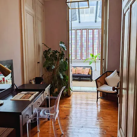 L'hotel Particulier Pensjonat Bordeaux