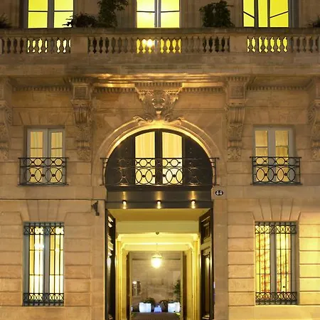 Penzion L'hotel Particulier 2*