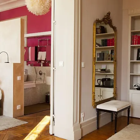 L'hotel Particulier 4*