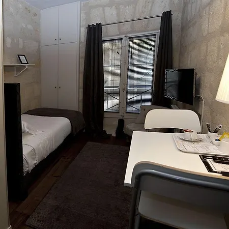 L'hotel Particulier Penzion Bordeaux