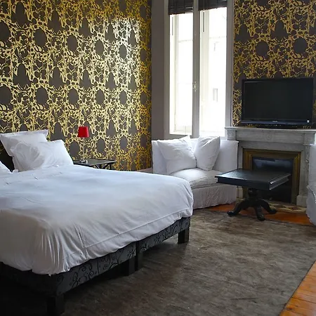 Penzion L'hotel Particulier