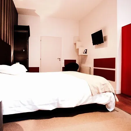 L'hotel Particulier Penzion Bordeaux