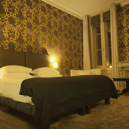 L'hotel Particulier Penzion 2*