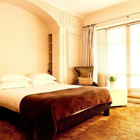 L'hotel Particulier Penzion