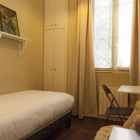 L'hotel Particulier Penzion Bordeaux
