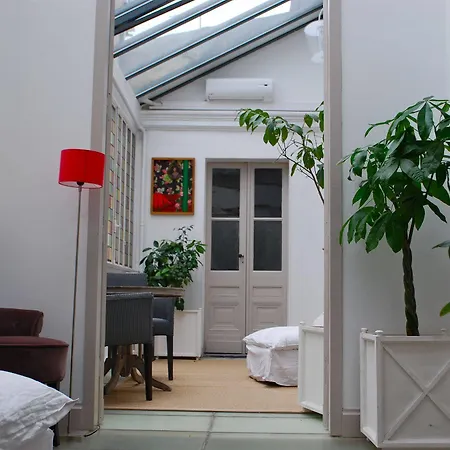L'hotel Particulier Penzion Bordeaux