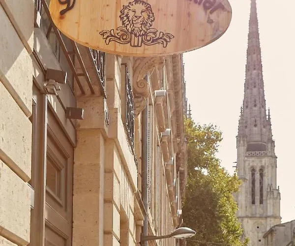 L'hotel Particulier Bordeaux