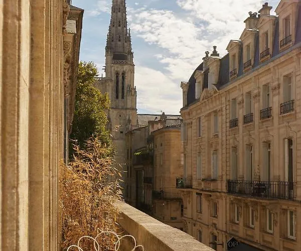 L'hotel Particulier Gasthuis Bordeaux