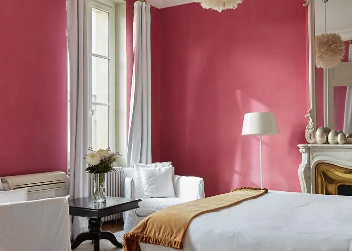 Penzion L'hotel Particulier Bordeaux