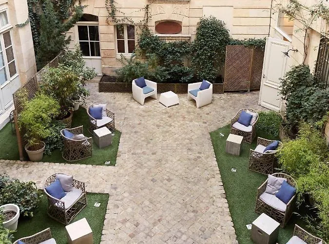 L'hotel Particulier 4* Bordeaux